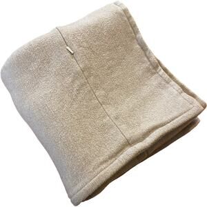 luxury Italian collection BRERA BY DE’ MEDICI Cotton Flannel King Pillow sham